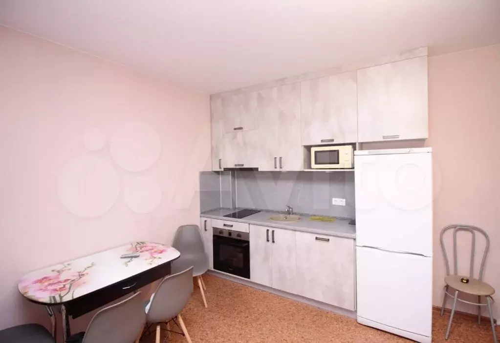 Квартира-студия, 27 м, 8/18 эт. - Фото 0
