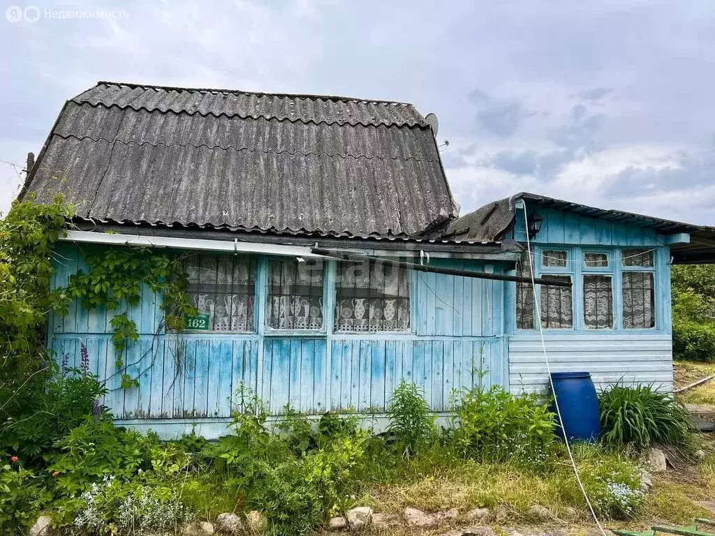 Дом в Волхов, садоводческое некоммерческое товарищество Восход (40.4 ... - Фото 0