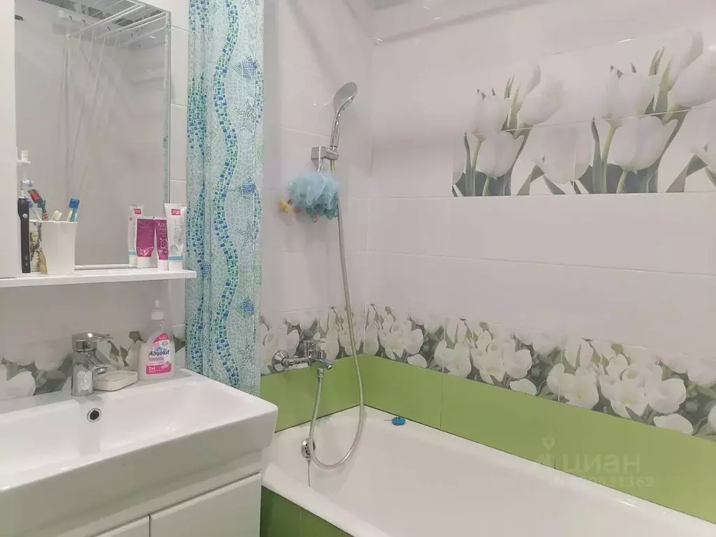 1-к кв. Омская область, Омск ул. Красный Путь, 137/2 (39.0 м) - Фото 2