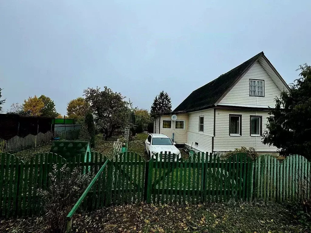 Дом в Ленинградская область, Кировский район, Назиевское городское ... - Фото 2