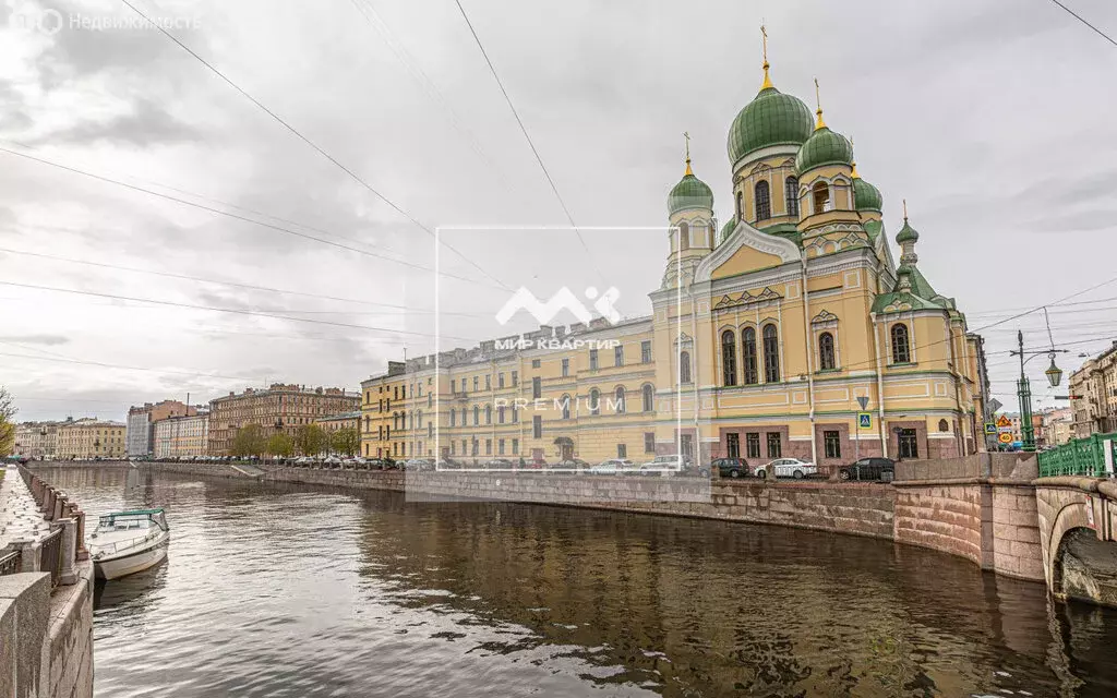 1-комнатная квартира: Санкт-Петербург, Мастерская улица, 9 (21.5 м) - Фото 0