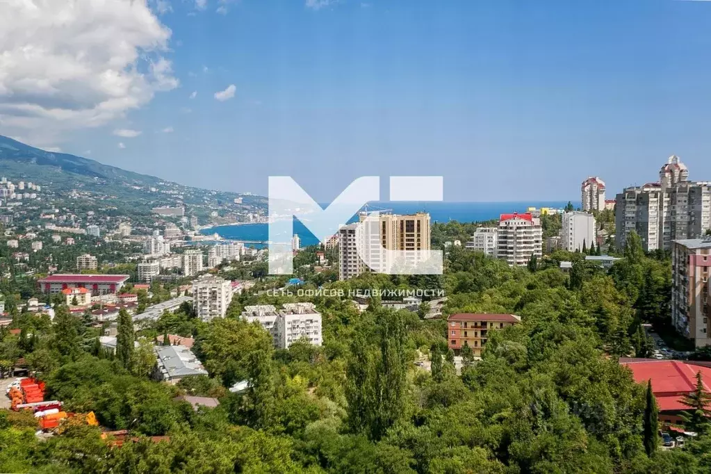 Участок в Крым, Ялта ул. Блюхера, 48А (40.0 сот.) - Фото 2