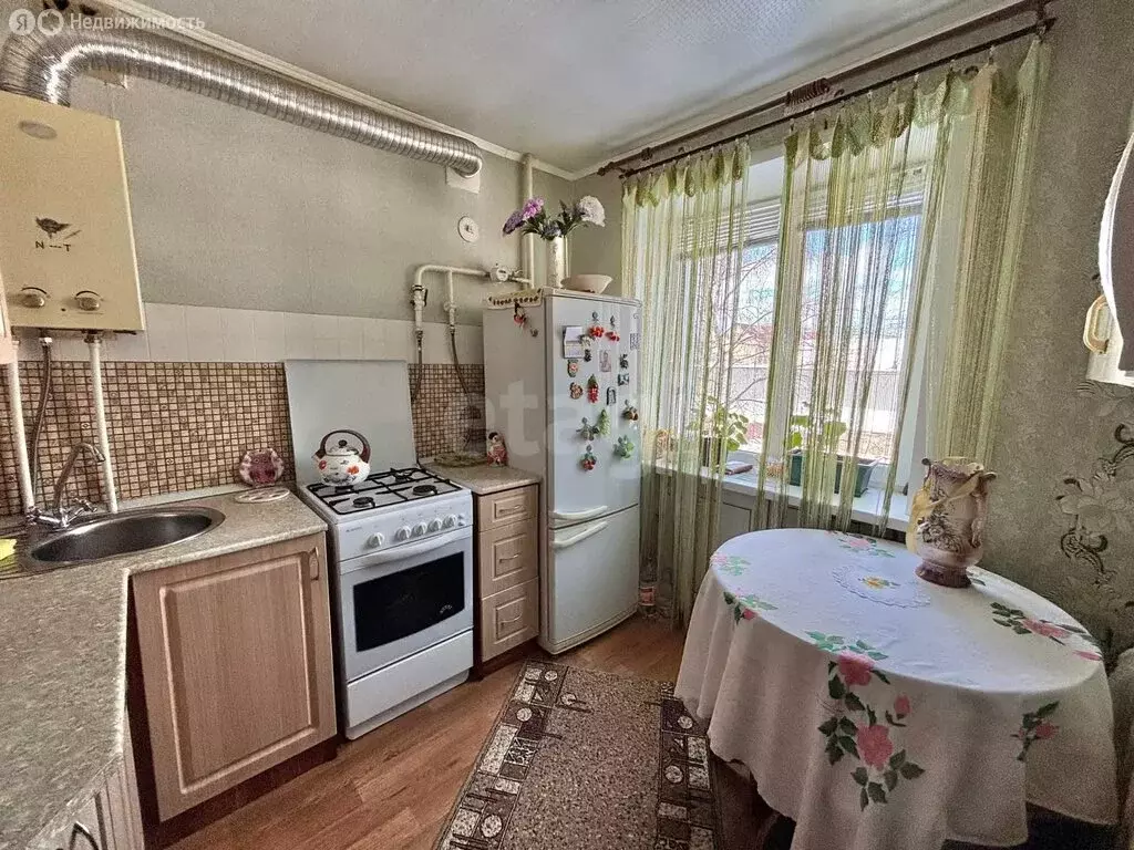 1-комнатная квартира: Тамбов, Рязанская улица, 6 (30.9 м) - Фото 1