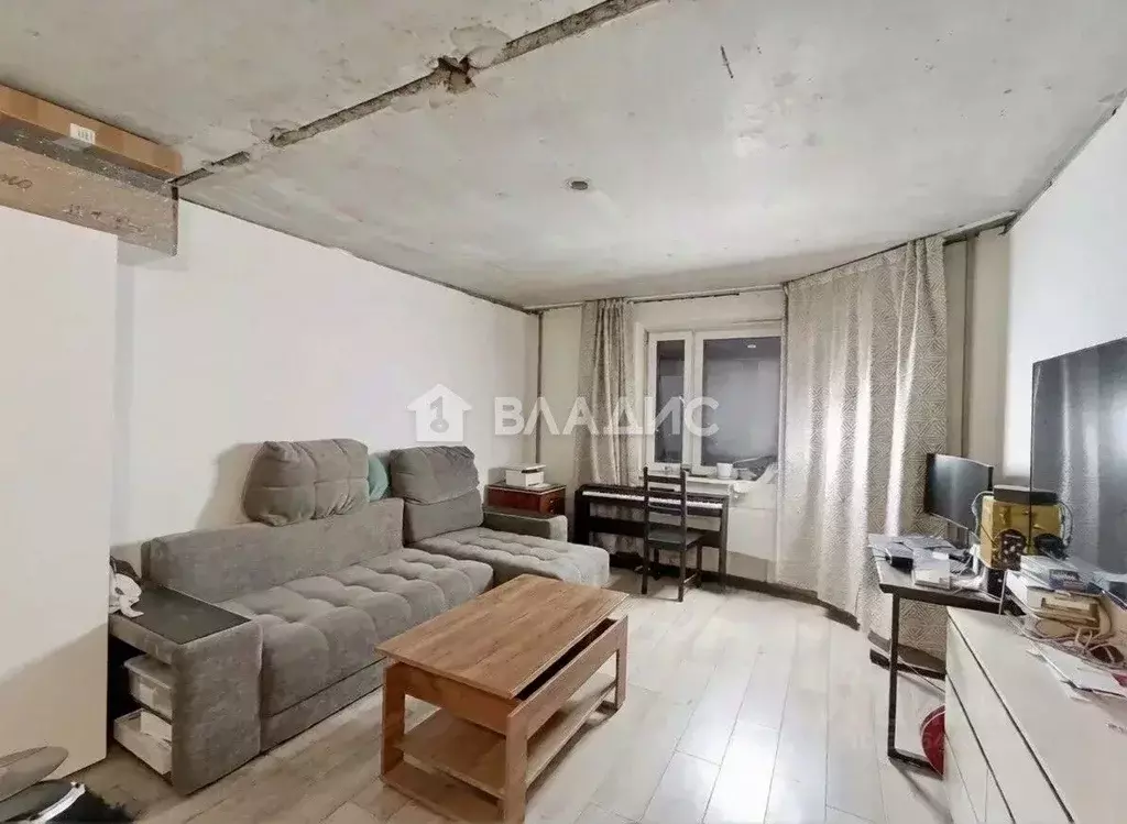 3-к кв. Московская область, Павловский Посад Филимоново мкр, ... - Фото 1