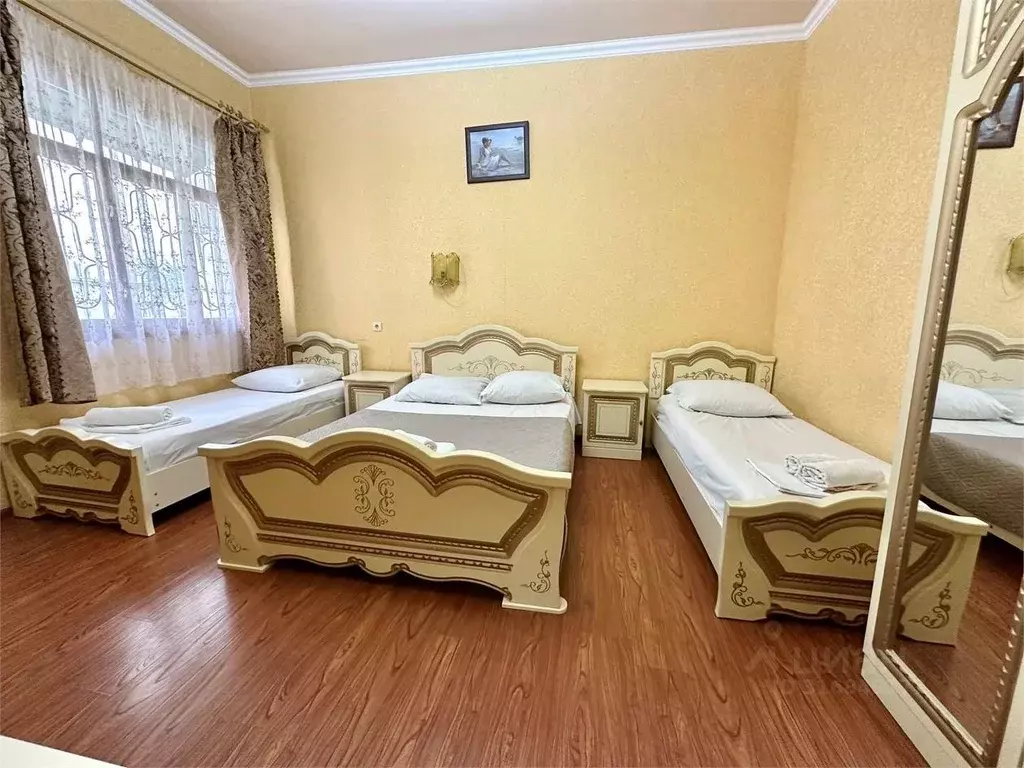Комната Краснодарский край, Сочи Адлер жилрайон, ул. Киевская, 22А ... - Фото 1