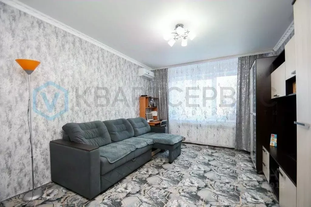 3-к кв. Омская область, Омск ул. Алексея Полторацкого, 47/1 (62.3 м) - Фото 1