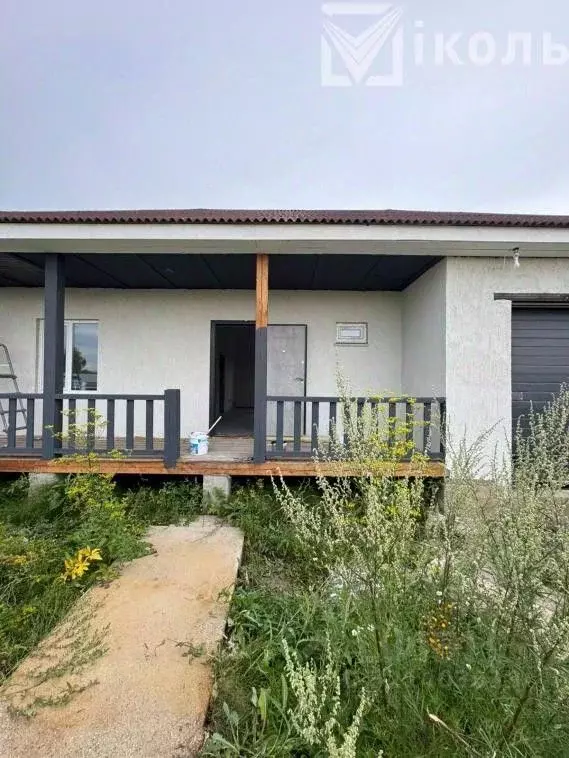 Дом в Иркутская область, Иркутский муниципальный округ, с. ... - Фото 0