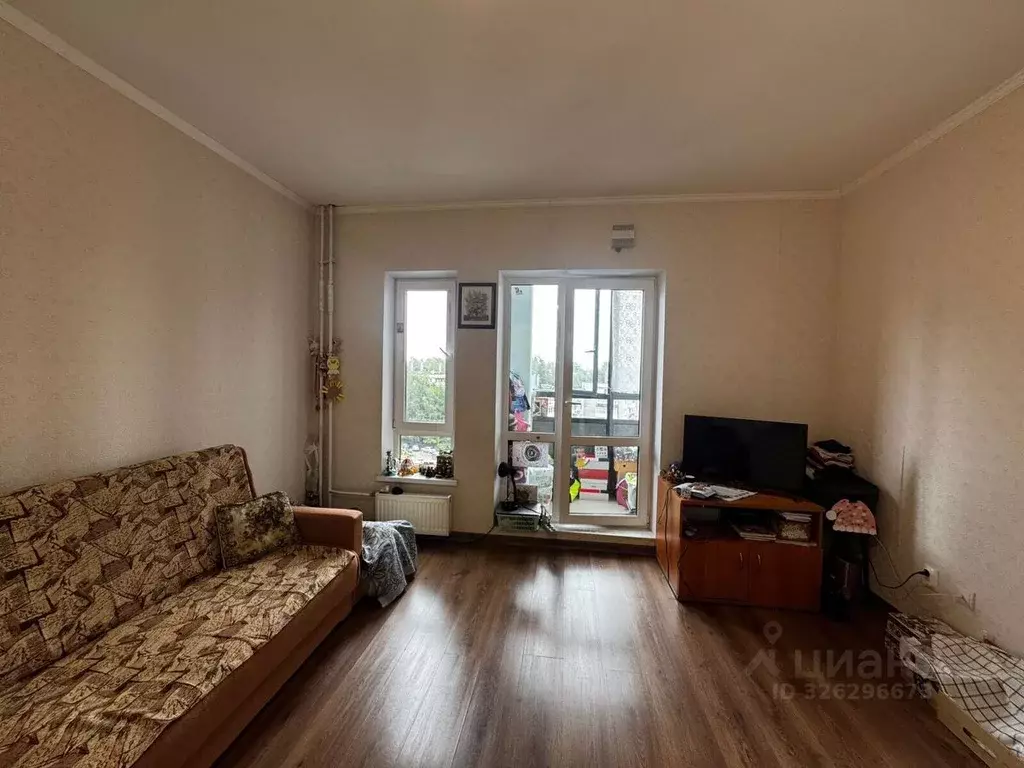 Студия Ленинградская область, Колтуши Всеволожский район, ул. Иоанна ... - Фото 2