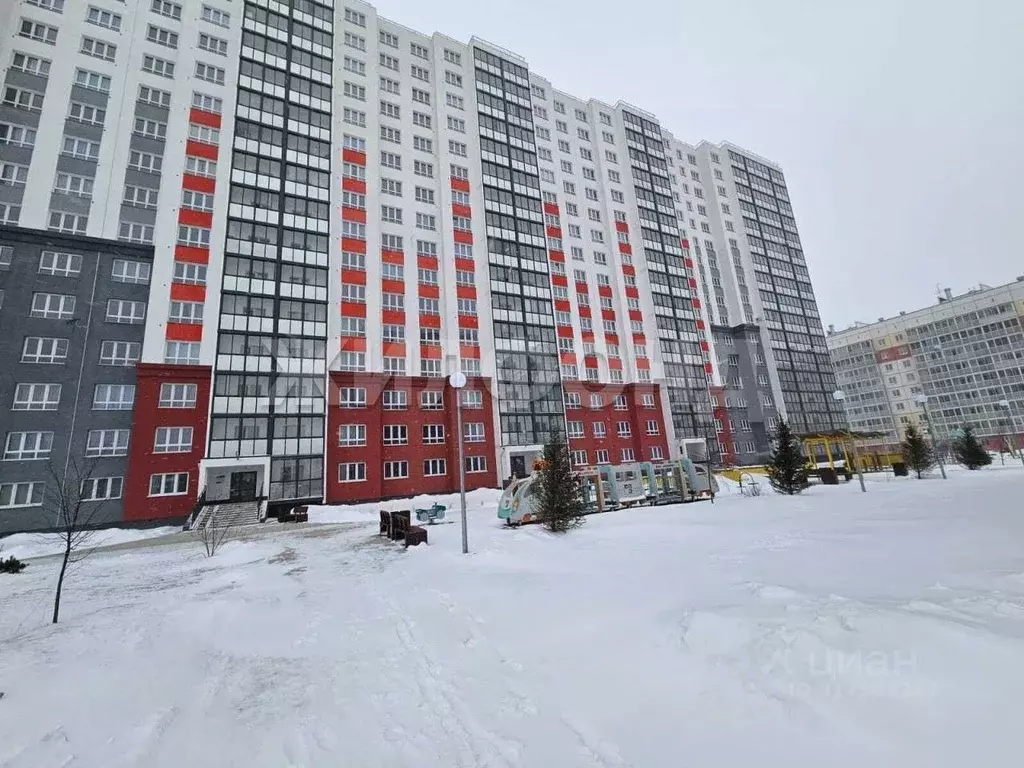 2-к кв. Кемеровская область, Кемерово Пролетарская ул., 36А (58.7 м) - Фото 0