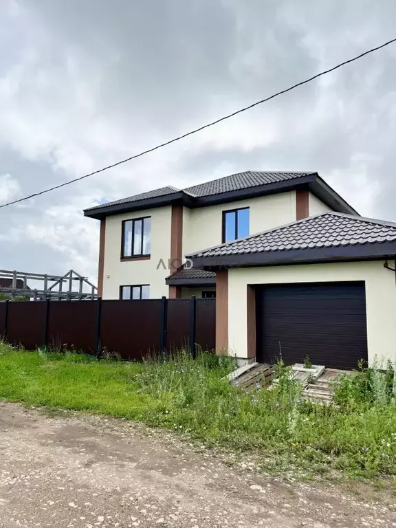 Дом в Башкортостан, Уфимский район, Булгаковский сельсовет, Уфимские ... - Фото 2