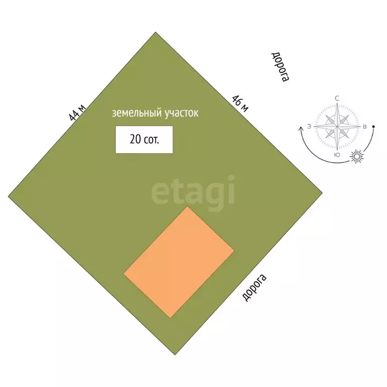 Дом в Забайкальский край, Чита Светлый мкр, 130 (209 м) - Фото 2