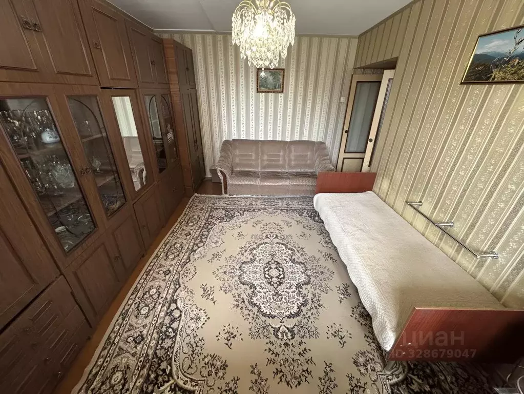 2-к кв. Смоленская область, Рославль ул. Пушкина, 24 (49.1 м) - Фото 2