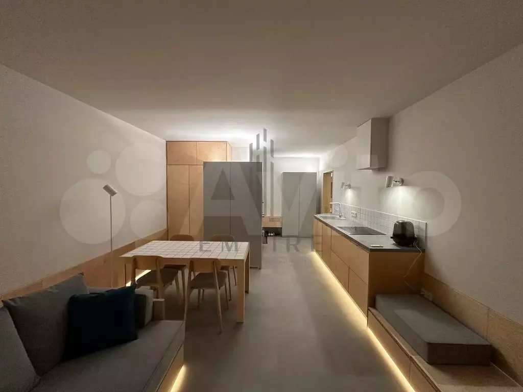 3-к. квартира, 60 м, 3/17 эт. - Фото 1