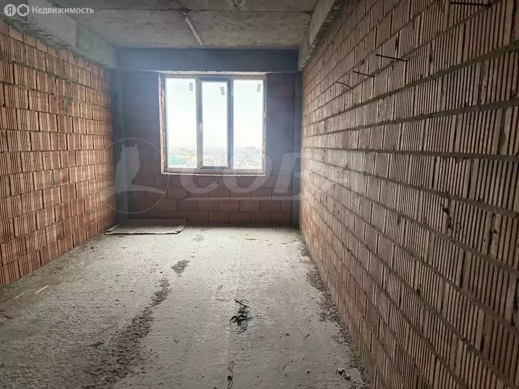 2-комнатная квартира: Махачкала, улица Лизы Чайкиной, 69 (80 м) - Фото 1