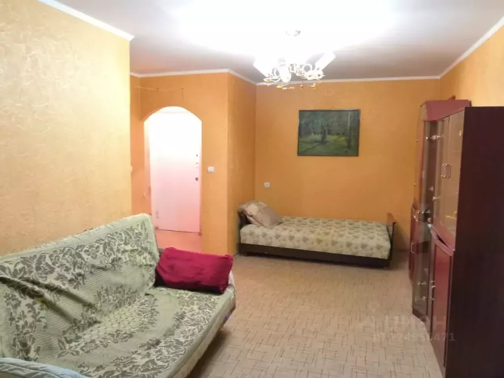 2-к кв. Нижегородская область, Нижний Новгород ул. Ванеева, 108 (44.8 ... - Фото 2