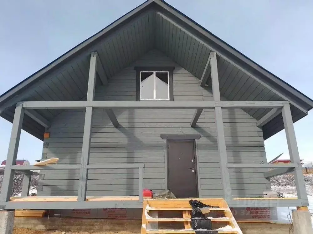 Дом в Иркутская область, Иркутский муниципальный округ, с. Хомутово ... - Фото 2