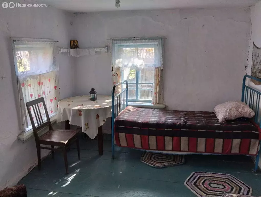 Дом в Свердловская область, Шалинский муниципальный округ, село ... - Фото 2