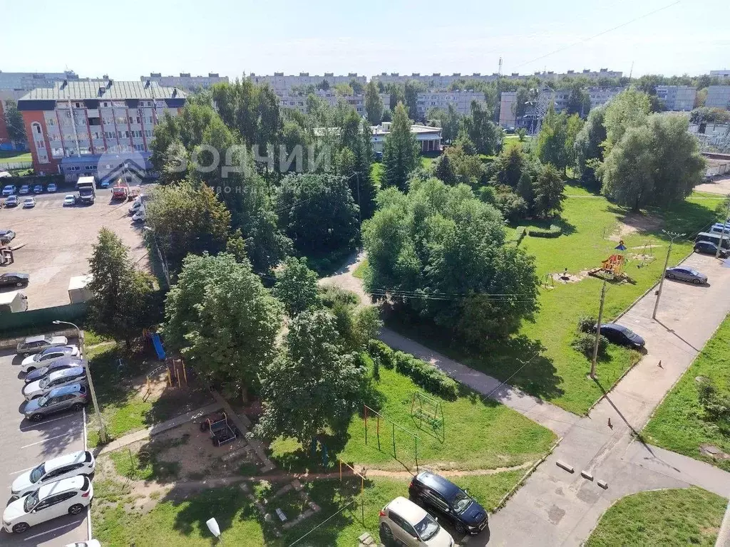 3-к кв. Чувашия, Чебоксары ул. Шумилова, 30 (74.2 м) - Фото 2