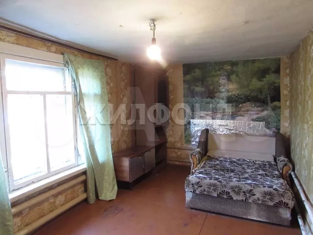 1-к. квартира, 23,4 м, 1/1 эт. - Фото 1