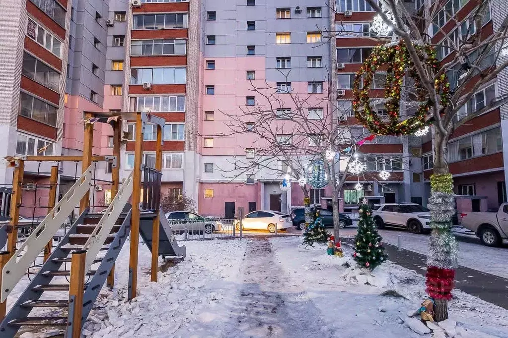 2-к кв. Амурская область, Благовещенск ул. Шевченко, 44 (35.0 м) - Фото 1