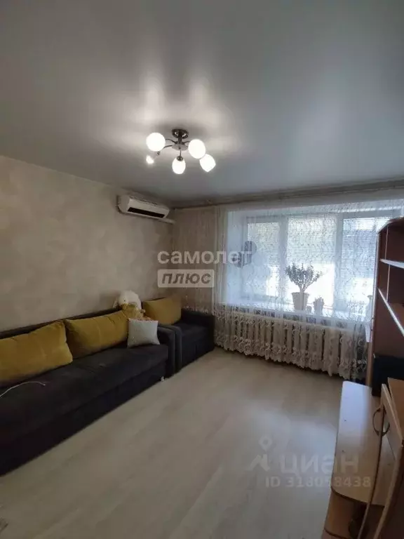 1-к кв. Татарстан, Казань ул. Ильича, 19/43 (35.0 м) - Фото 0