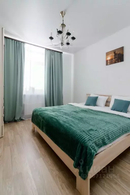 3-к кв. Московская область, Котельники ул. Сосновая, 1к4 (60.0 м) - Фото 2