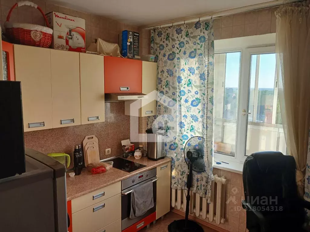 1-к кв. Томская область, Томск ул. 1-я Рабочая, 44 (39.1 м) - Фото 1