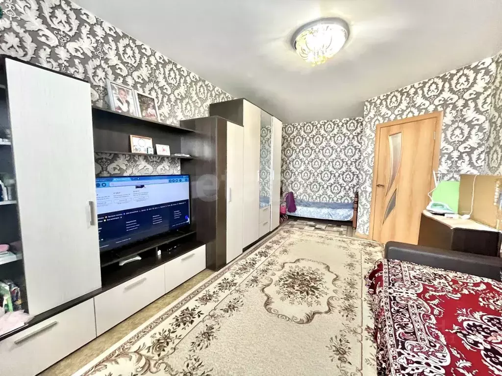 1-к кв. Мордовия, Саранск ул. Пуркаева, 1 (37.0 м) - Фото 1