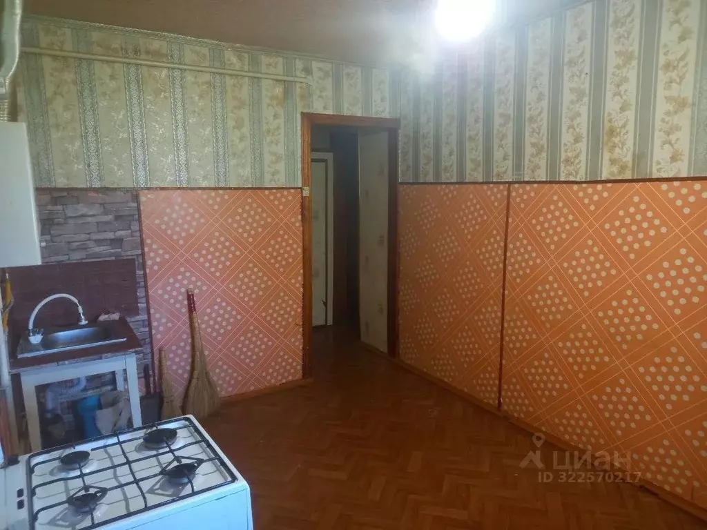 1-к кв. Белгородская область, Белгородский район, Разумное рп ул. ... - Фото 2