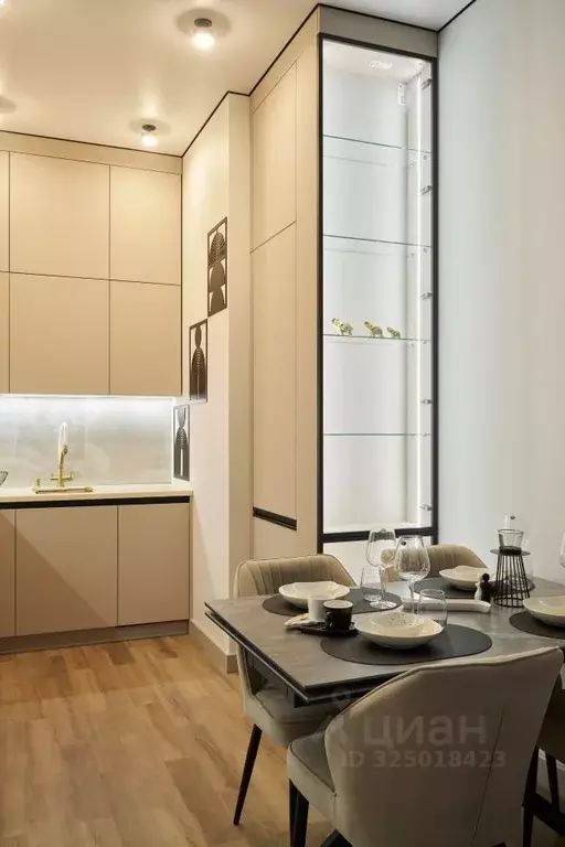 3-к кв. Москва Староалексеевская ул., 5А (75.0 м) - Фото 2