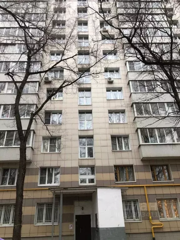 2-к кв. Москва проезд Серебрякова, 9К3 (44.7 м) - Фото 0