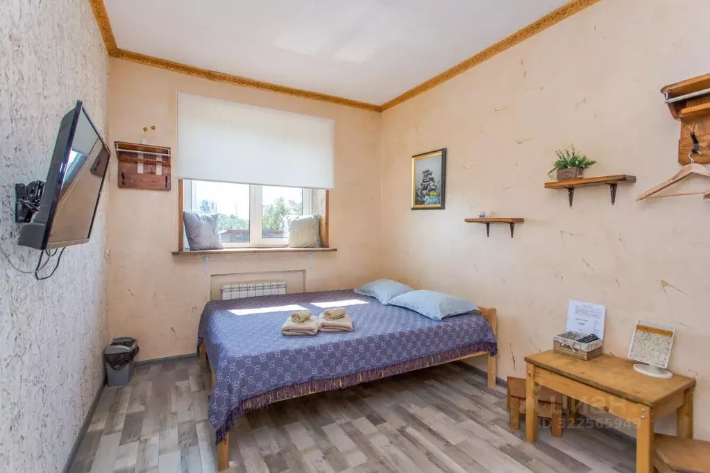Комната Приморский край, Владивосток Фонтанная ул., 6 (18.0 м) - Фото 1