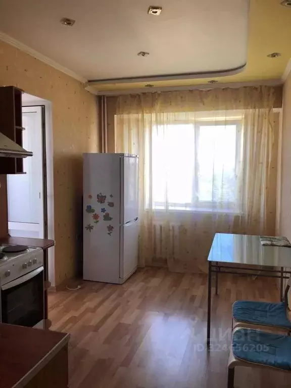 1-к кв. Ростовская область, Ростов-на-Дону ул. Евдокимова, 37д (41.0 ... - Фото 2