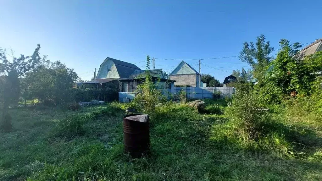 Дом в Тамбовская область, Тамбов Медик СНТ, 35 (8 м) - Фото 1