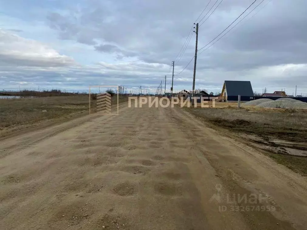 Участок в Саха (Якутия), Якутск ул. Журавлиная (10.0 сот.) - Фото 2