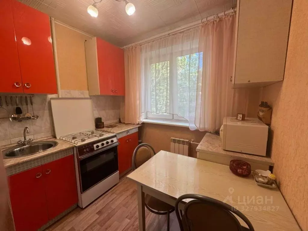 1-к кв. Самарская область, Самара ул. Советской Армии, 169 (31.0 м) - Фото 1