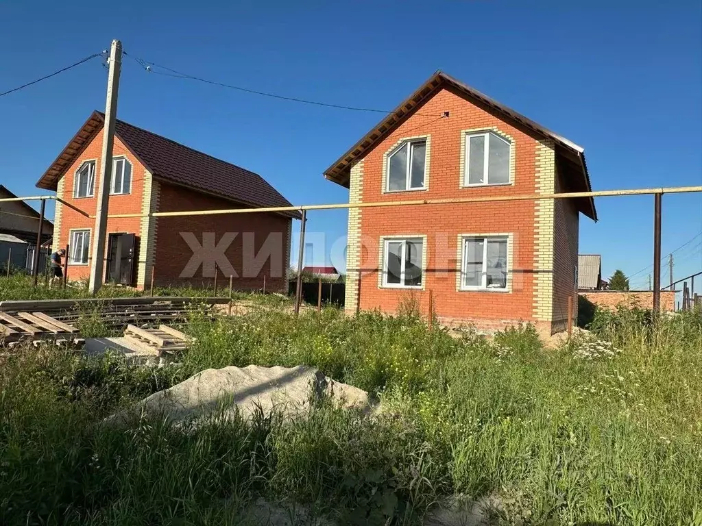 Дом в Новосибирская область, Колывань рп ул. Щетинкина (91 м) - Фото 0
