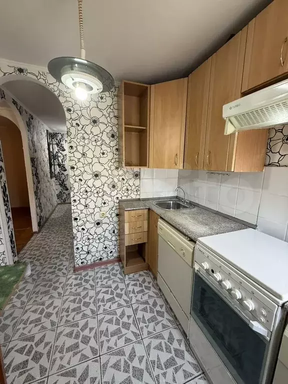 1-к. квартира, 40 м, 3/10 эт. - Фото 1