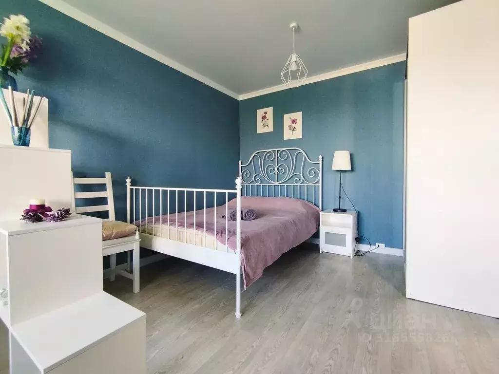 1-к кв. Татарстан, Казань ул. Татарстан, 43А (31.0 м) - Фото 1