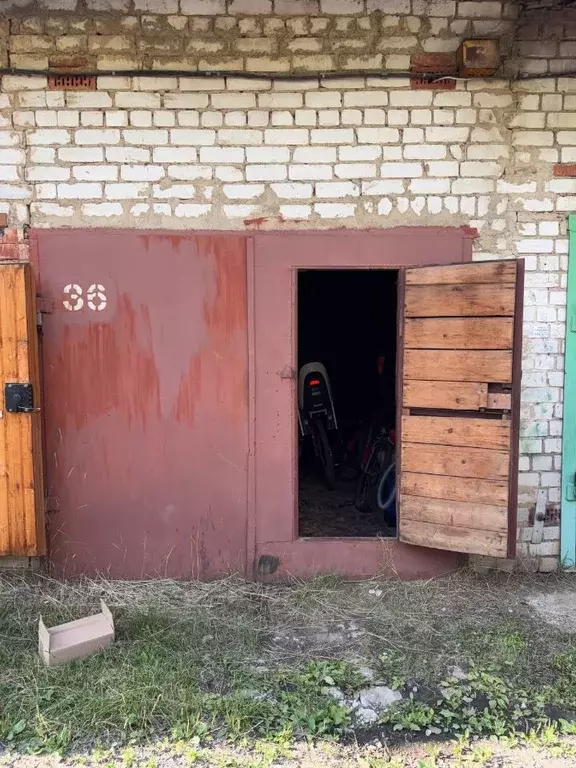 Гараж в Московская область, Богородский городской округ, пос. Зеленый  ... - Фото 1