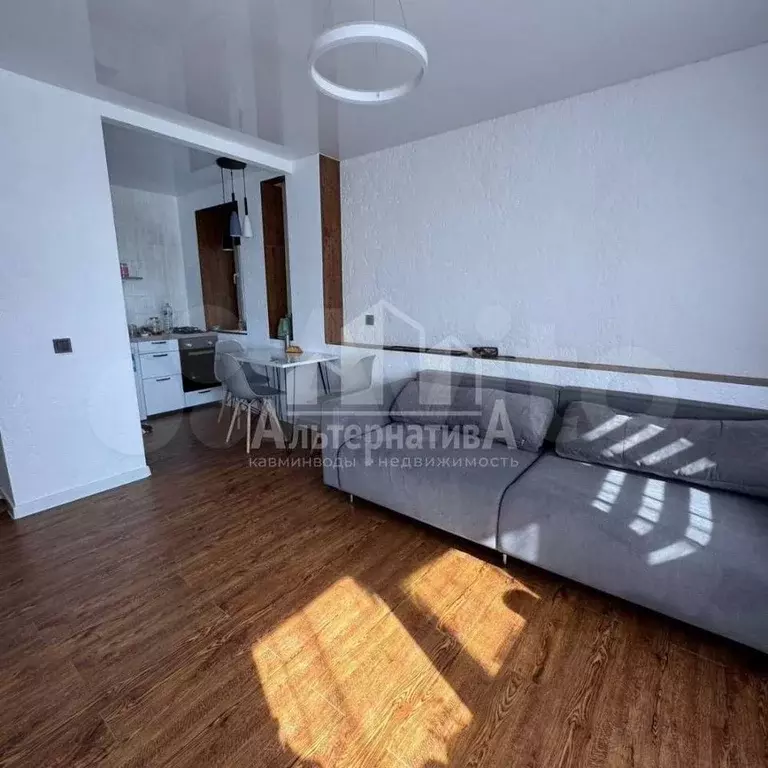 1-к. квартира, 31 м, 1/1 эт. - Фото 0