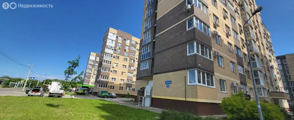 2-комнатная квартира: Краснодар, Карасунский внутригородской округ, ... - Фото 0