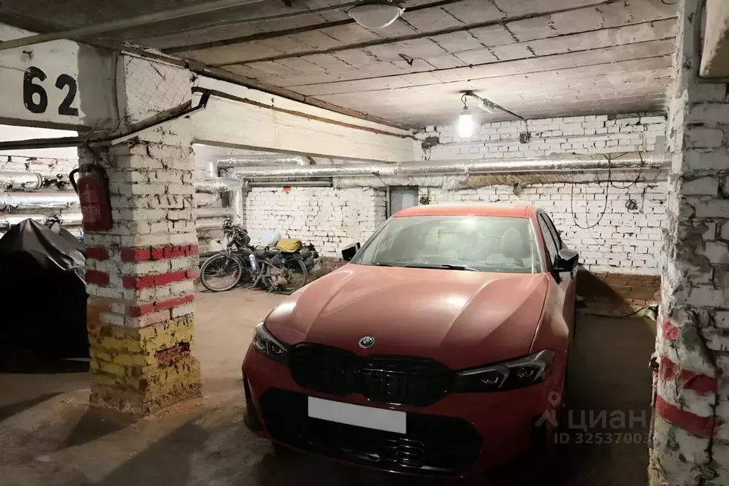 Гараж в Москва ул. Каретный Ряд, 5/10С17 (10 м) - Фото 1