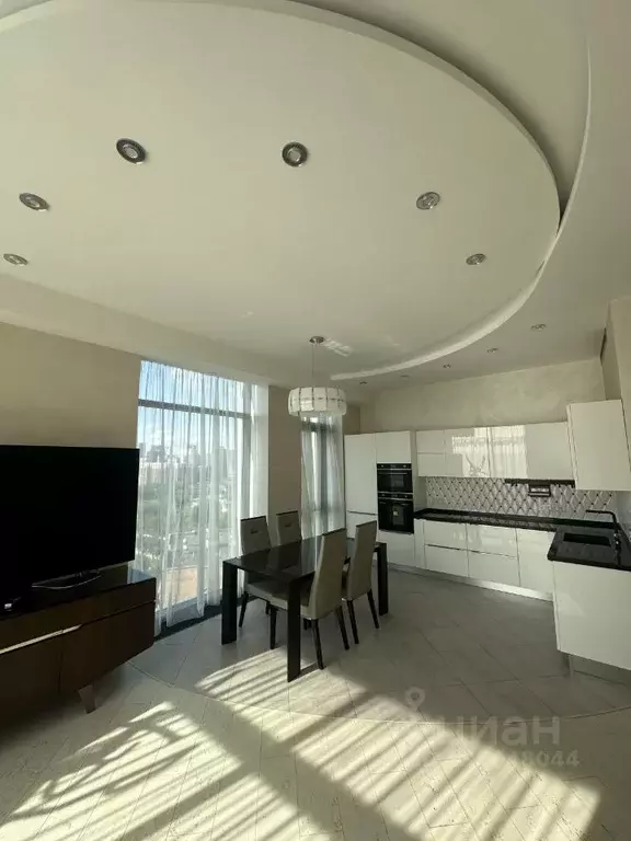4-к кв. Москва Багратионовский проезд, 1Ак1 (118.0 м) - Фото 2