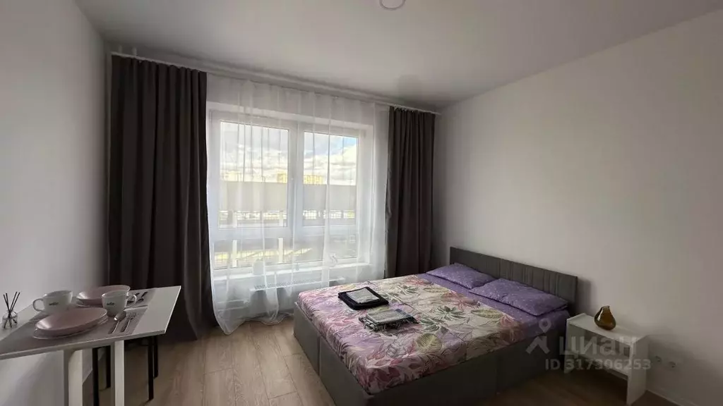 Студия Московская область, Одинцово ул. Березовая, 4к1 (25.0 м) - Фото 1
