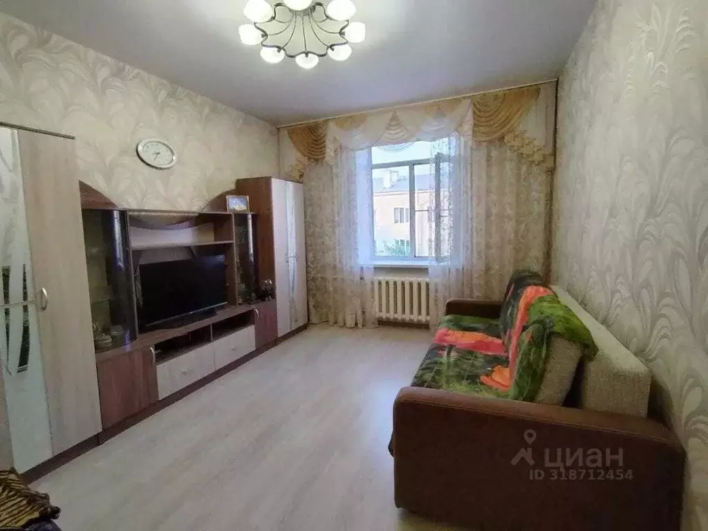 2-к кв. Свердловская область, Екатеринбург ул. Баумана, 19 (47.4 м) - Фото 0