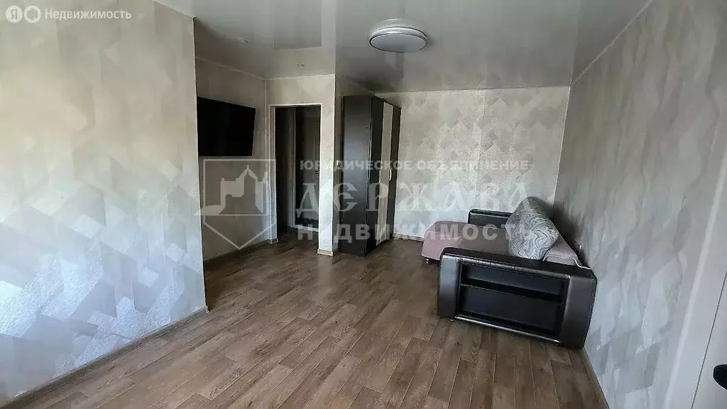 2-комнатная квартира: Кемерово, улица Юрия Смирнова, 28 (43 м) - Фото 1