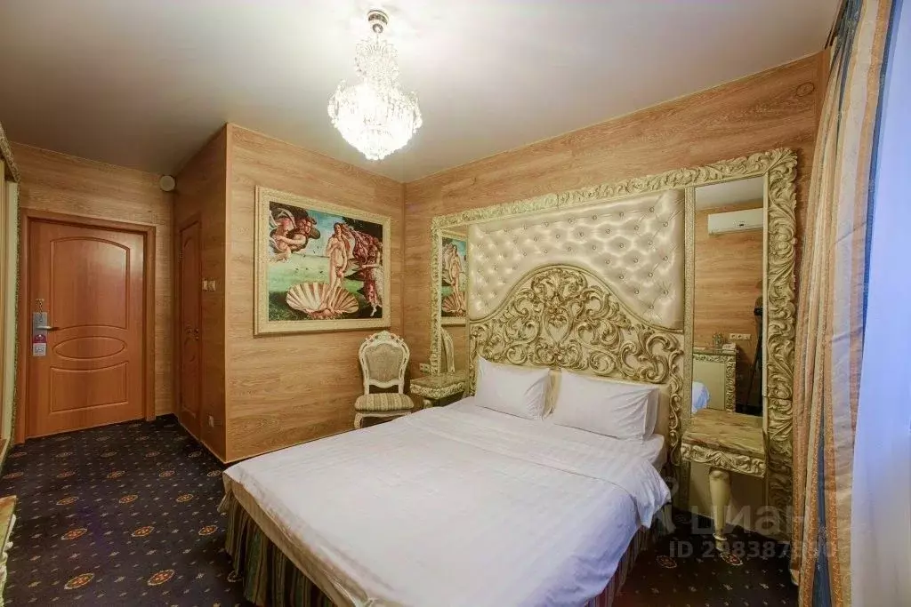 Комната Москва ул. Щепкина, 32С1 (10.0 м) - Фото 1