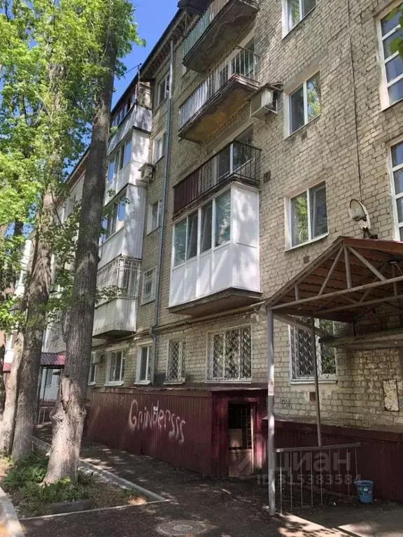 2-к кв. Саратовская область, Саратов Тверская ул., 49 (43.7 м) - Фото 0