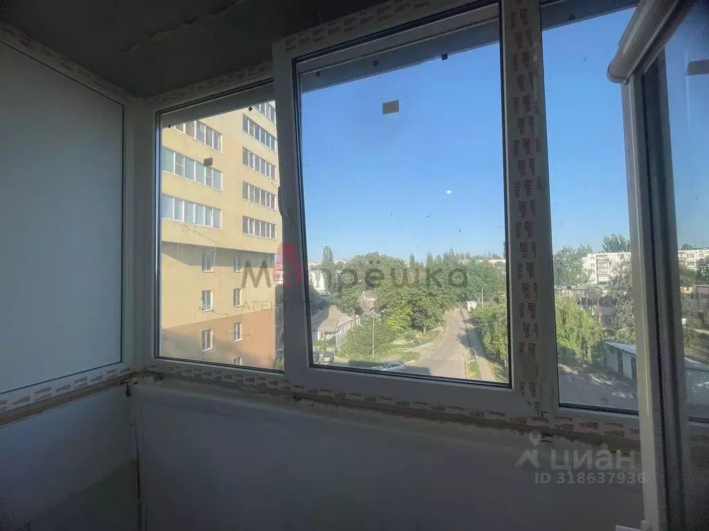 2-к кв. Белгородская область, Белгород Привольная ул., 23 (41.4 м) - Фото 1